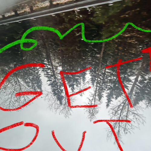 Pretty Please Get Out