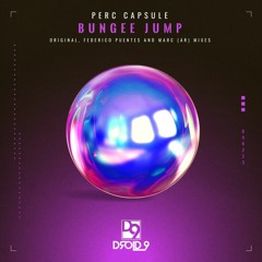 Perc Capsule - Bungee Jump (Federico Puentes Remix) [Droid9]