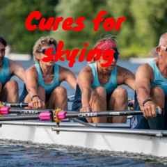 Why rowers sky at the catch