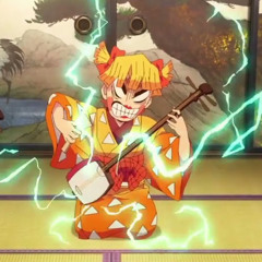 Demon Slayer - Zenitsu Kyogoku House (Trap Version)