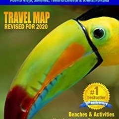 DOWNLOAD EBOOK 📫 Waterproof Travel Map Of Costa Rica by  Ray Krueger Koplin,Suzanne