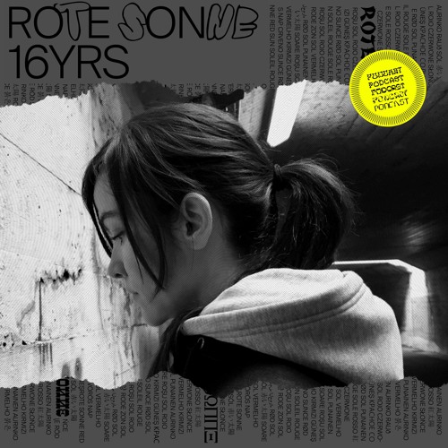 16YRS Rote Sonne | Adriana Lopez