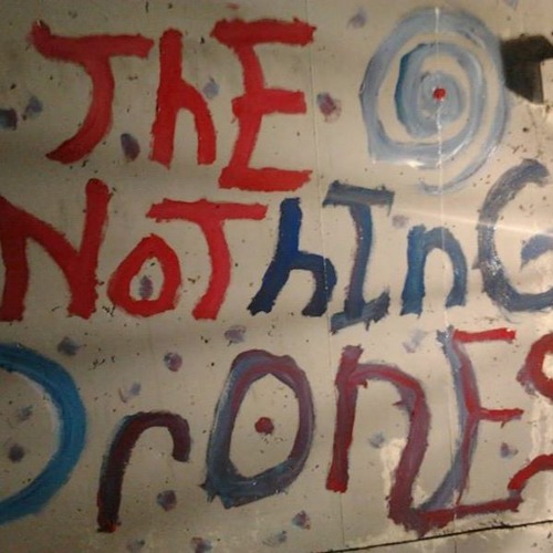 The - Nothing - Drones - Music - And - Film Rec005