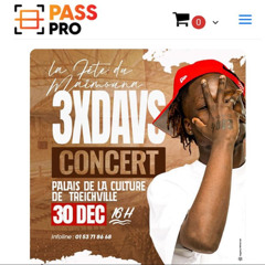 3XDAVS-ON IRA AU PALAIS🔥🔥