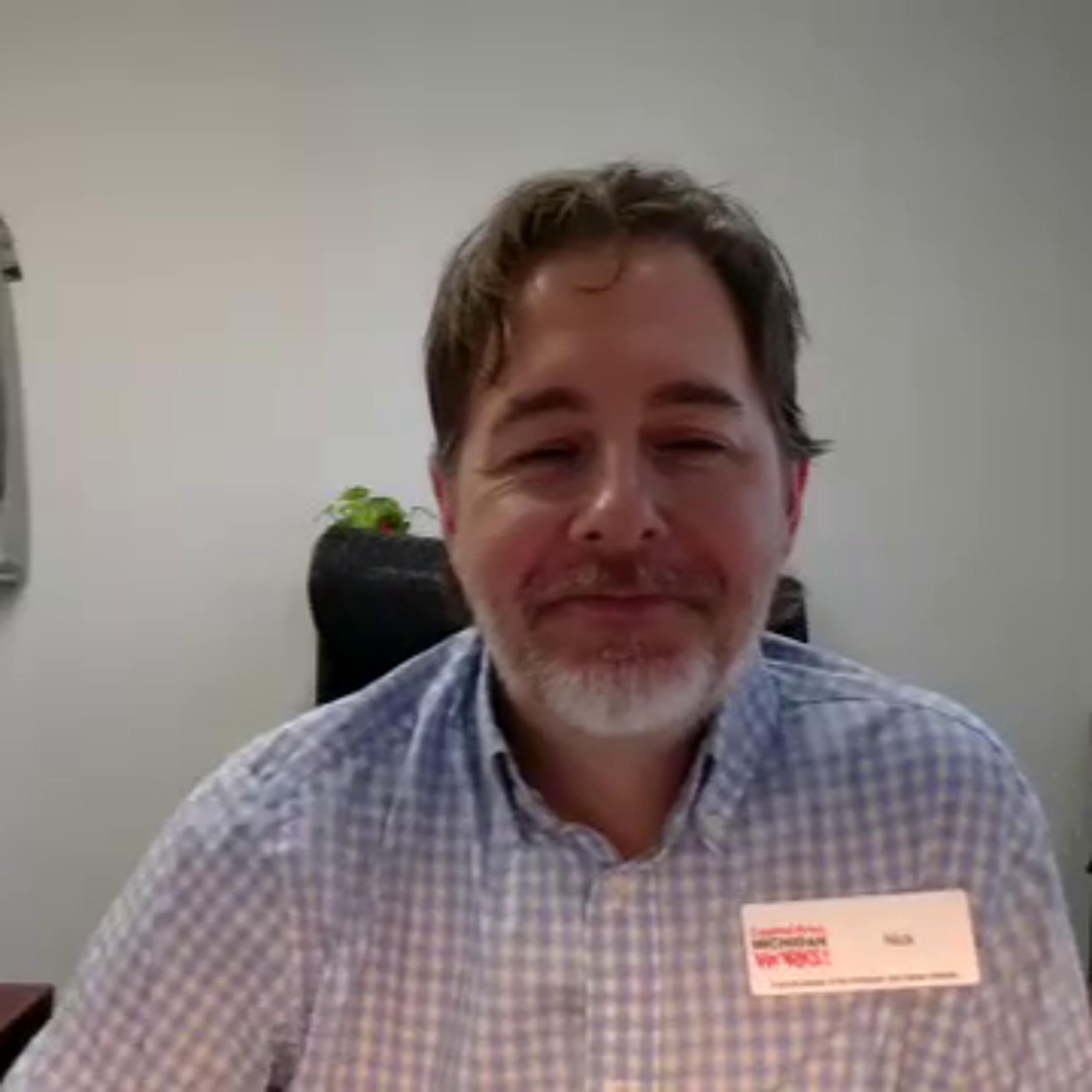 Michigan Business Beat | Nick Chaffin & Norean Saul, CAMW!, New UIA Work Search Rules episode artwork