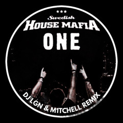 SWEDISH HOUSE MAFIA - ONE (TECHNO X DRILL X PHONK)(PROD. DJ LGN, M1TCHELL)