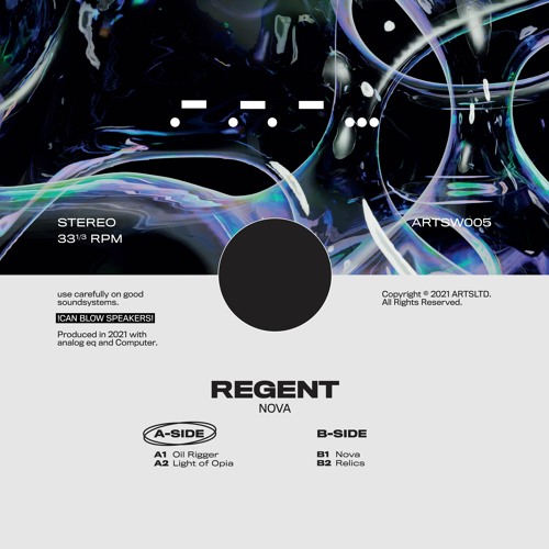 ░ | A2. Regent - Light Of Opia (ARTSW005)