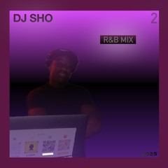 2025 R&B/SOUL MINI MIX (VOL 2) (MARIAH THE SCIENTIST, SZA, SUMMER WALKER, PARTYNEXTDOOR, USHER)