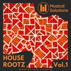 House Rootz Vol. 1 (House, Latin & Afro House)
