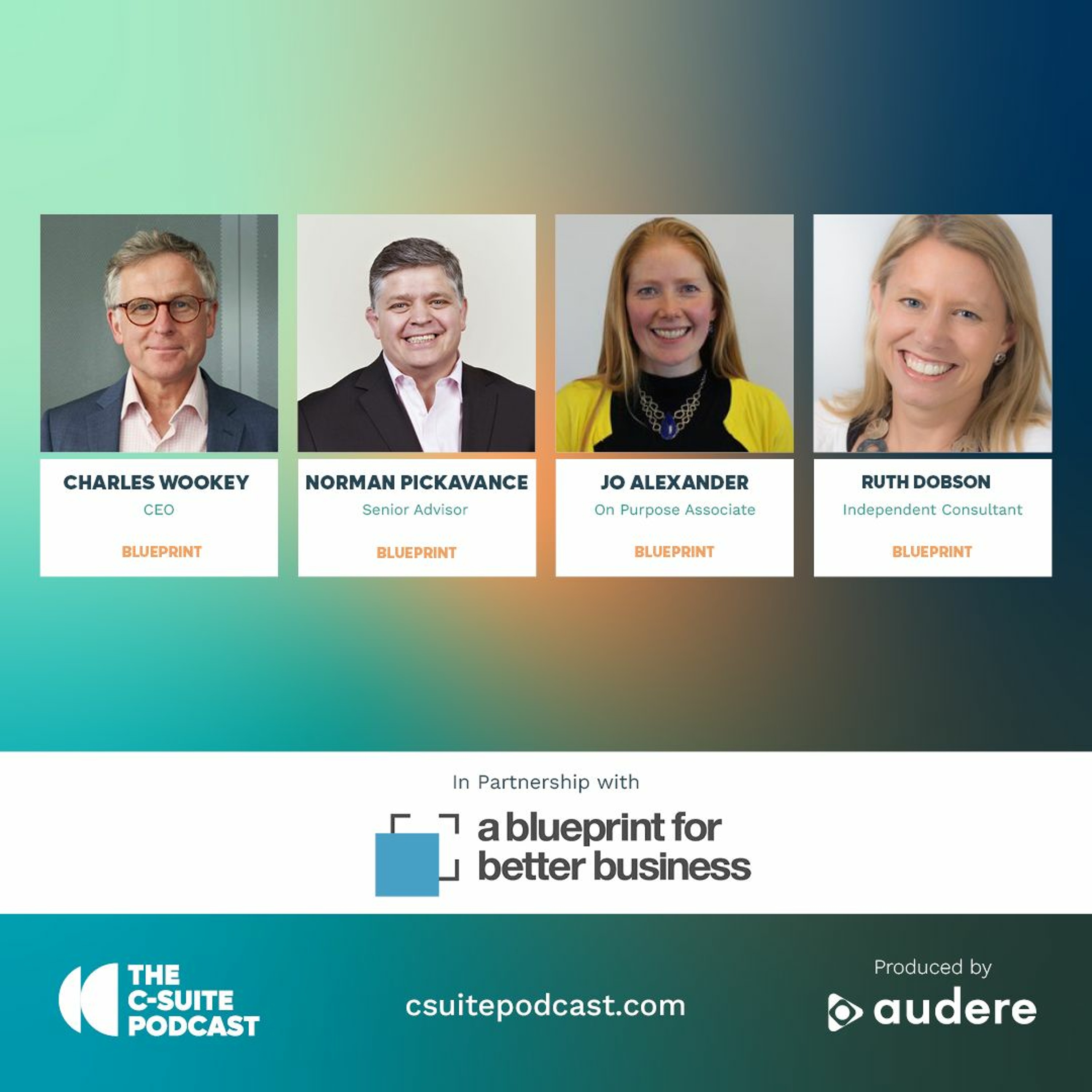 the c-suite podcast