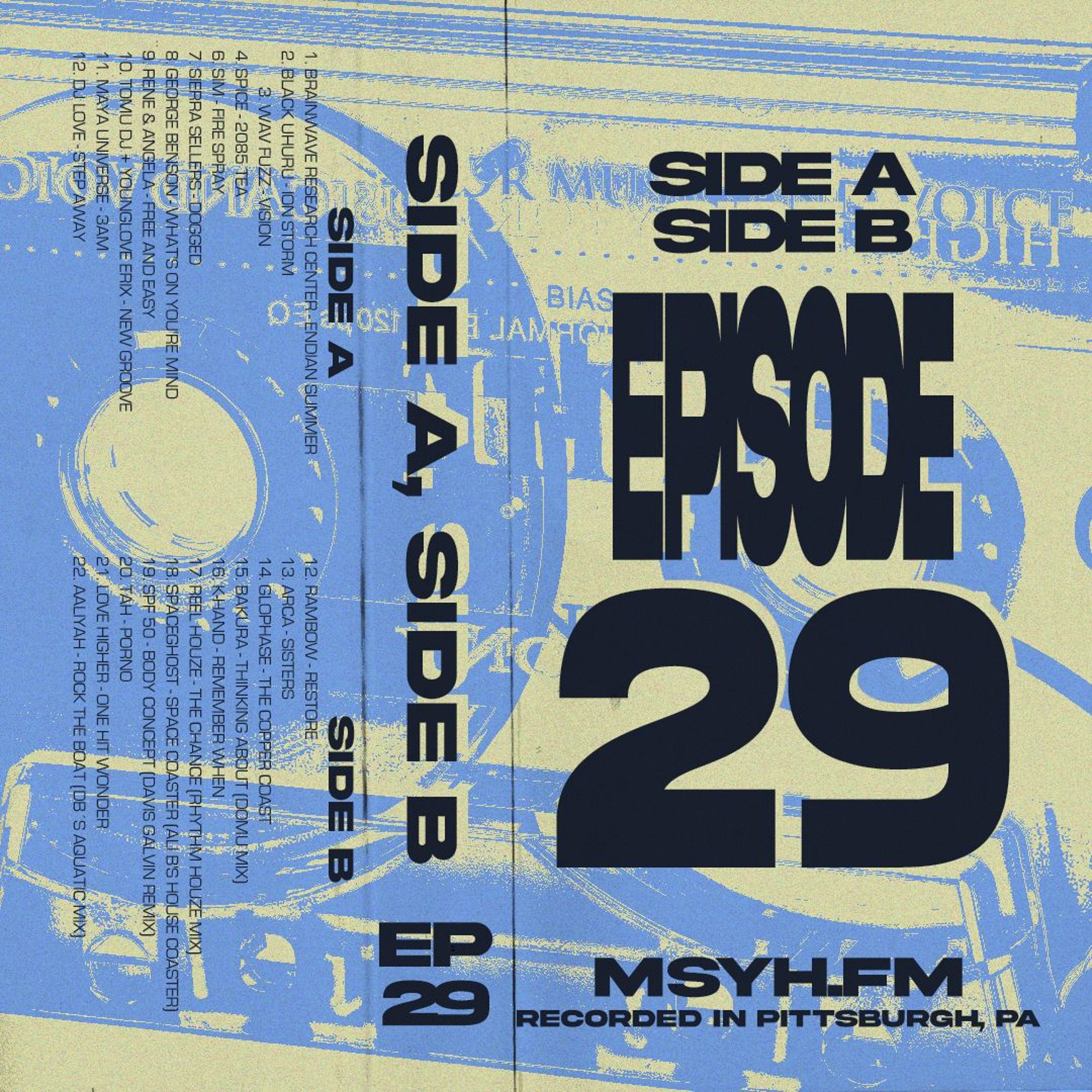 MSYH.FM