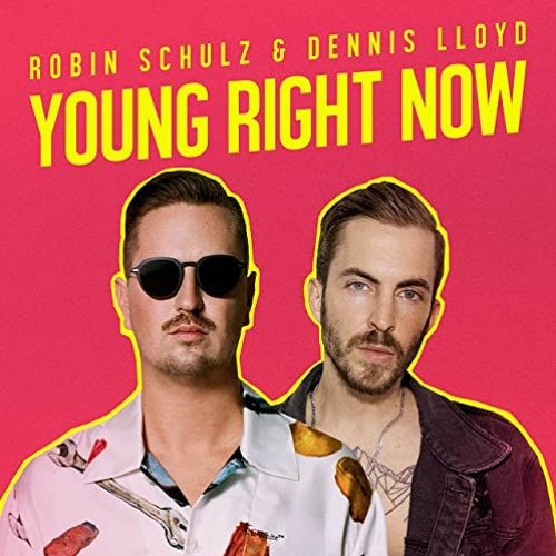 Robin Schulz - Young Right Now [H4schk3ks Remix] [HARDTEKK]