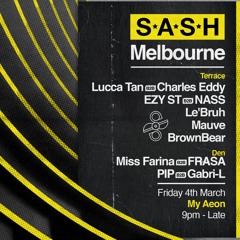 S.A.S.H  \ Melbourne