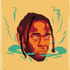 Kendrick Lamar - DNA (Fujio House Remix)