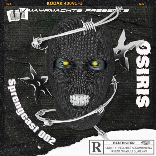 SPRENGCAST 002 - Øsiris