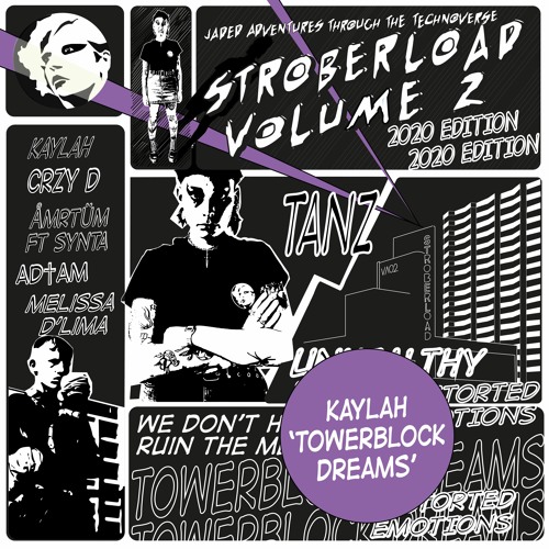 Kaylah - Towerblock Dreams