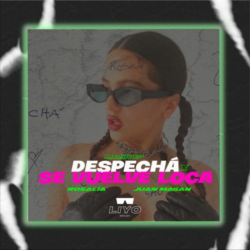 DESPECHÁ X SE VUELVE LOCA - Rosalia ft. Juan Magan (LIYO Mashup)
