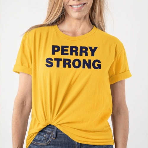 Perry Strong Shirt