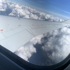 Traveling/Flam’d Out