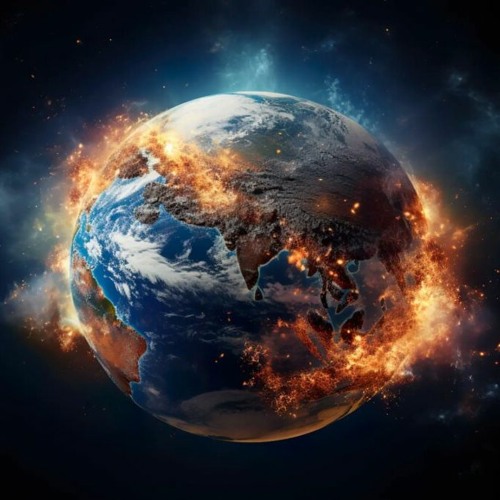 There's No Planet B (yet)