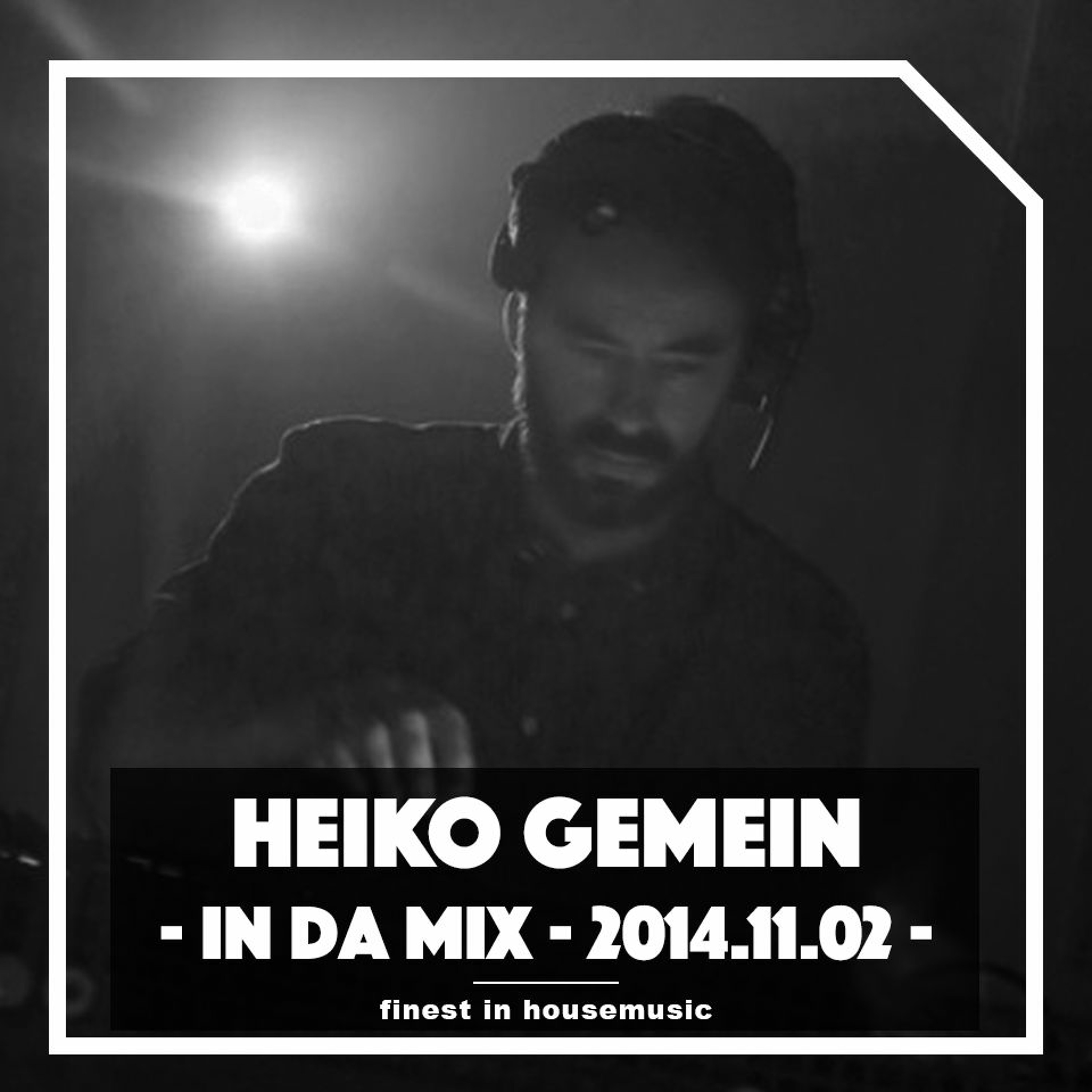 HEIKO GEMEIN - MIXES 1997 - 2020