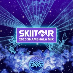 SkiiTour - 2020 Shambhala Mix