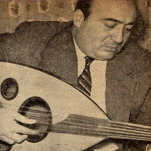 وديع الصافي - رح حلفك بالغصن يا عصفور (على العود)