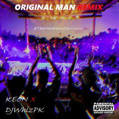 Original Man (Remix) - KEON X aka $upaVillian (prod. WhizPk)