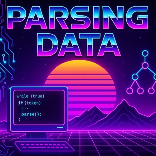 Parsing Data [2025]