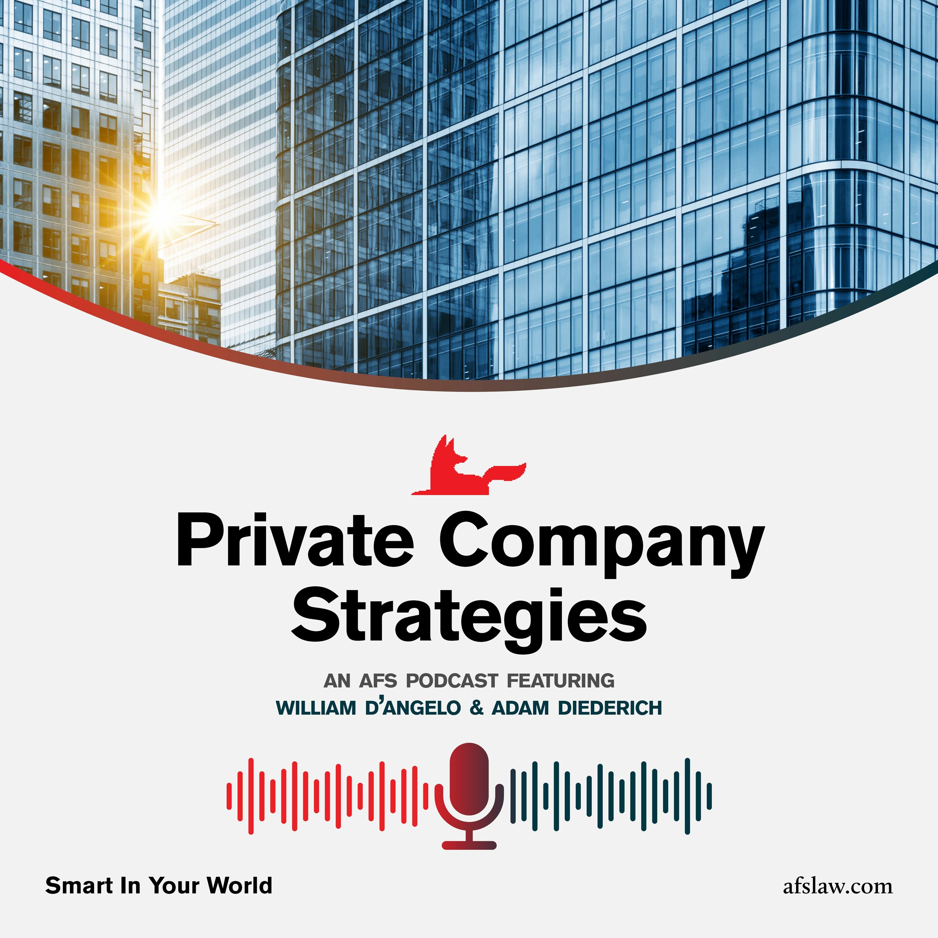 ArentFox Schiff Legal Podcasts