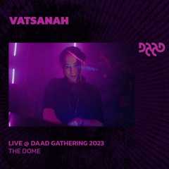 Vatsanah @ Daad Gathering 2023