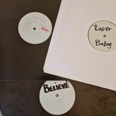 DJ Billy Reid - Believe (2nd better upload) (Rare HQ upload/not sped up) (Bouncy Techno)