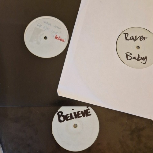 DJ Billy Reid - Believe (2nd better upload) (Rare HQ upload/not sped up) (Bouncy Techno)