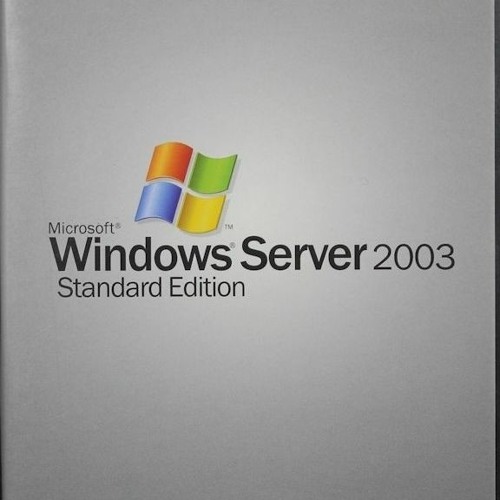 Stream Windows Server 2003 Standard Edition Iso Download [VERIFIED] from  Cilcorale | Listen online for free on SoundCloud