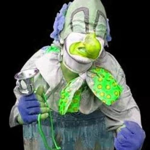 CHAOS CHAOS, (a Jevil NYCTBA)