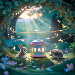 Dreamwood Lullaby