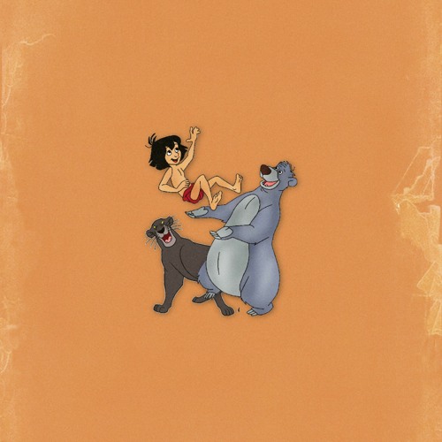 Saloni [ JUNGLE BOOK FLIP ]