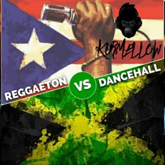 Dancehall Vs Reggaeton2023 -