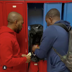 Desi Banks - How it used to be by the lockers in school (The Rap At The End)