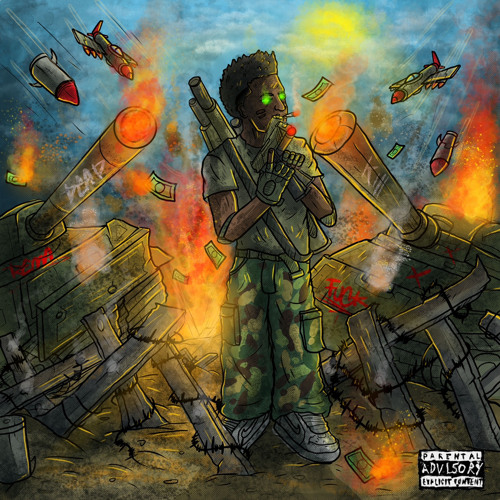 Pradabagshawty - Crack Money [@DJGREN8DE + DJ BANNED]