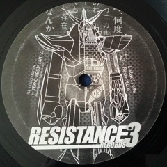 Tekno Résistants - Cataclysme ( RESISTANCE 03 )