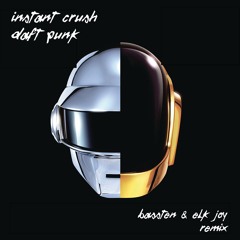 Daft Punk, Julian Casablancas - Instant Crush (Bassten & Elk Joy Remix)