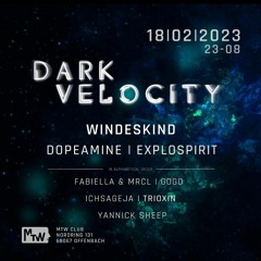 TRIOXIN (DE) @ MTW/ Dark Velocity 18.02.2023 [MITSCHNITT]