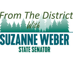 June 6th 2025 with State Senator Suzanne Weber