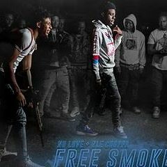 NoLove Feat. NLE Choppa - Free Smoke (Official audio)