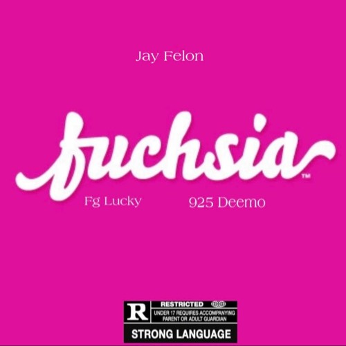 Jay Felon x Fg Lucky x 925 Deemo • Fuchsia