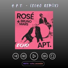 APT. (아파트) (ECHO REMIX)
