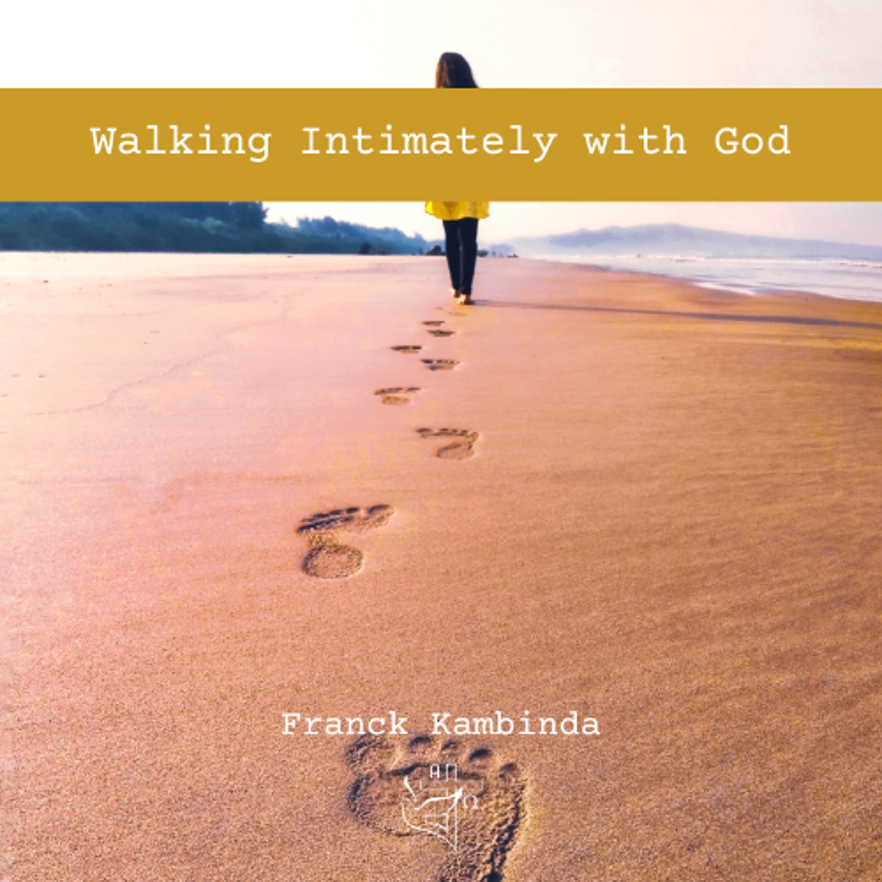 Walking Intimately with God episode artwork