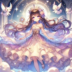 always an angel, never a God (but the lyrics don't repeat)