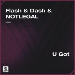 U GOT [HYSTERIA/SPINNIN']